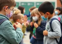 alunos das escolas municipais