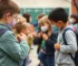 alunos das escolas municipais