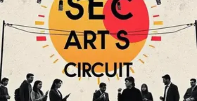 Circuito Sesc de Artes 2026