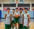 Equipe sub 17 de basquete