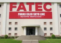 vestibular Fatec Araras