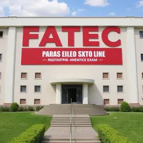vestibular Fatec Araras