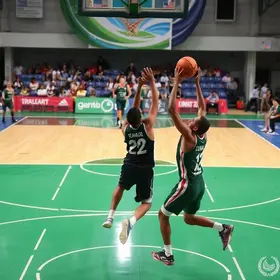 semifinais do basquete masculino