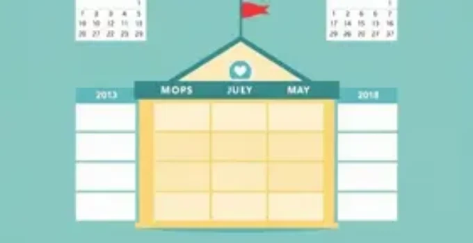 calendário de reposição de dias letivos