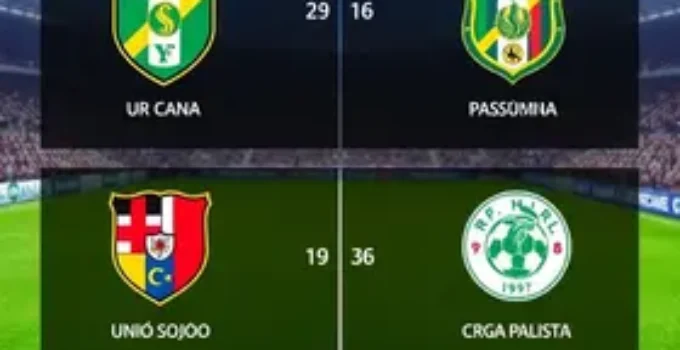 União São João
