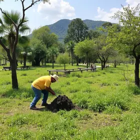 Araras (SP) Parque Ecológico