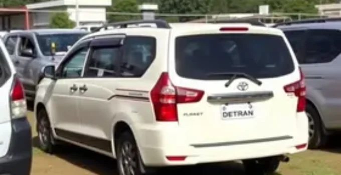 leilão de veículos em Piracicaba