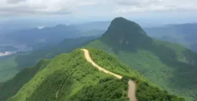 Serra das Araras