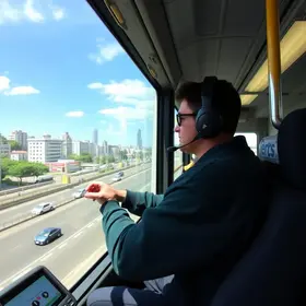 vagas para motorista de ônibus