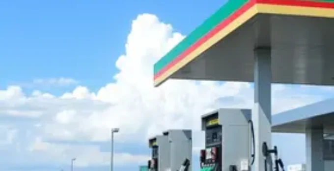 preço da gasolina em Araras