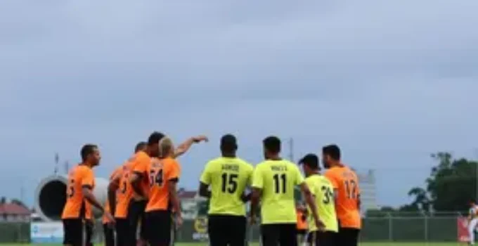 Comercial na Copa Paulista