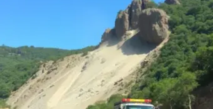 fechamento da Serra das Araras