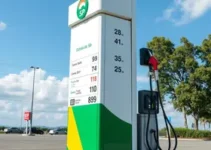 preço da gasolina em Araras (SP)
