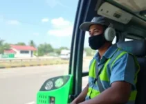 concurso motorista de ônibus Araras SP