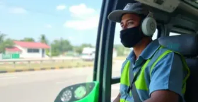 concurso motorista de ônibus Araras SP