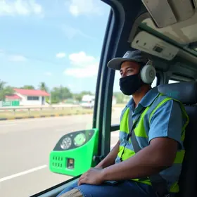 concurso motorista de ônibus Araras SP