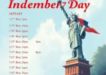 feriado da Independência