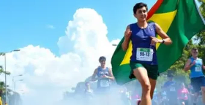 Corrida da Independência