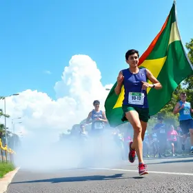 Corrida da Independência