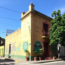 Casa SP Afro Brasil e Casa da Mulher