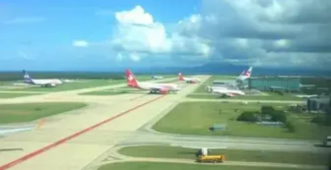 Aeroporto de Araras