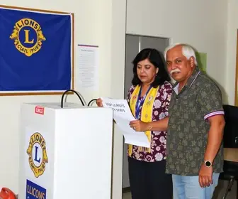 votação em Araras