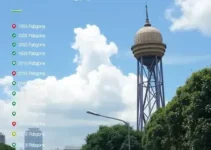 mudanças nos locais de votação
