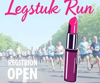 Inscrições para a 6ª Corrida do Batom