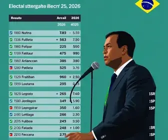 Eleições 2026 Araras