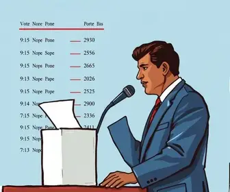 eleições em Araras