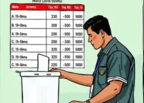 votação Araras 2026