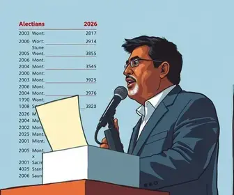resultados das eleições Araras (SP)