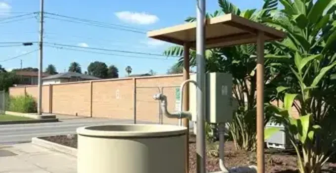 modernização do saneamento